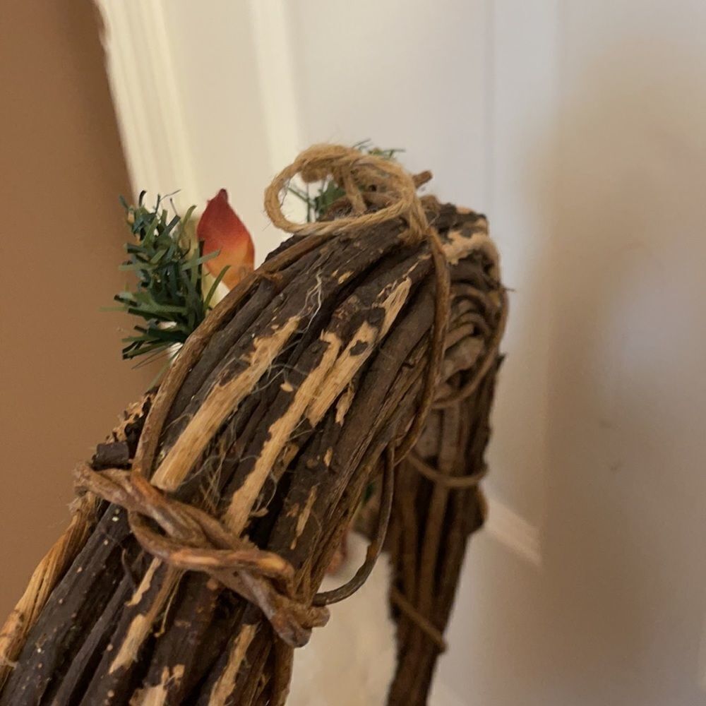 Bear wreath - Picture 8 of 12